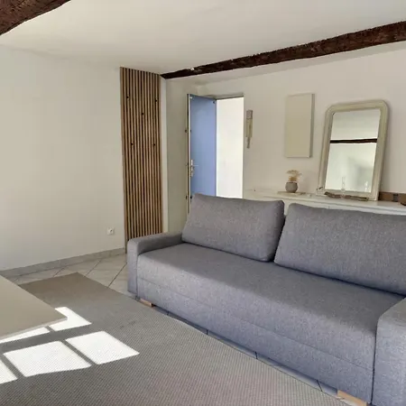 Spacieux Et Pour 4 Personnes Apartamento