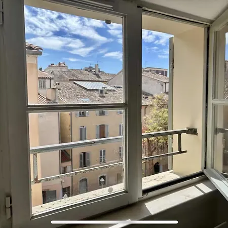 Apartamento Spacieux Et Pour 4 Personnes