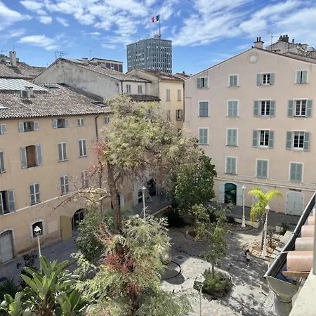 Apartamento Spacieux Et Pour 4 Personnes Tolón